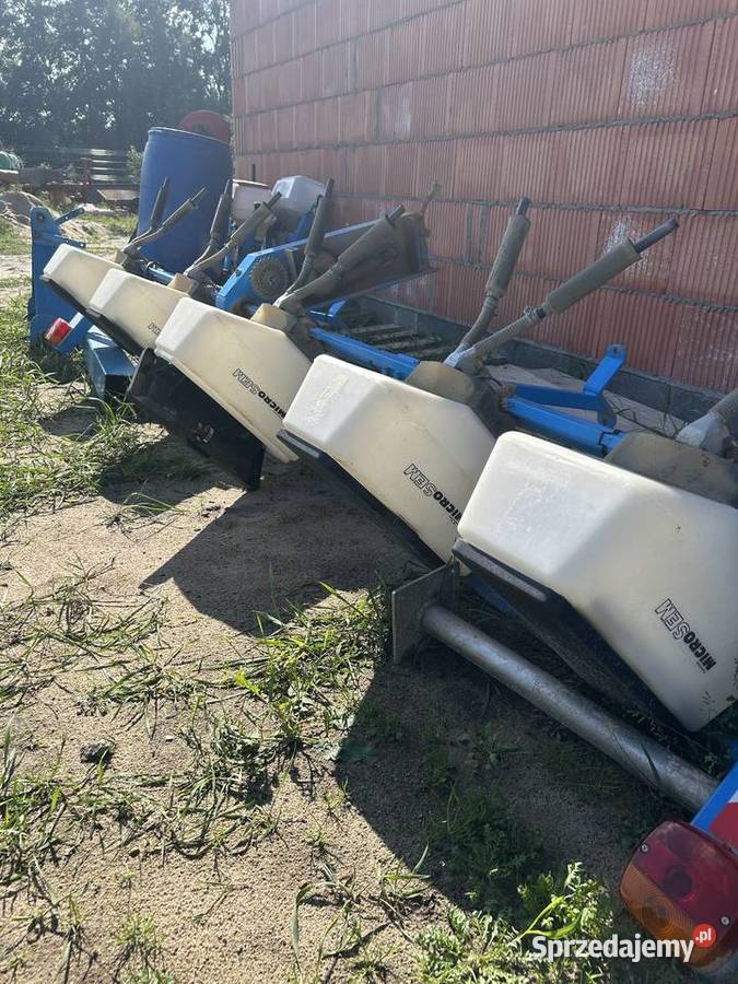 Sprzedam podsiewcz micro granulatu Monosem Nowe Kozłowice