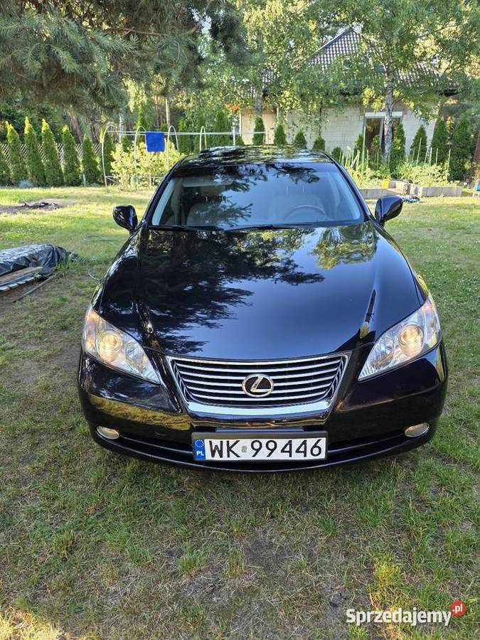 Sprzedam Lexus ES 350 170000km Warszawa