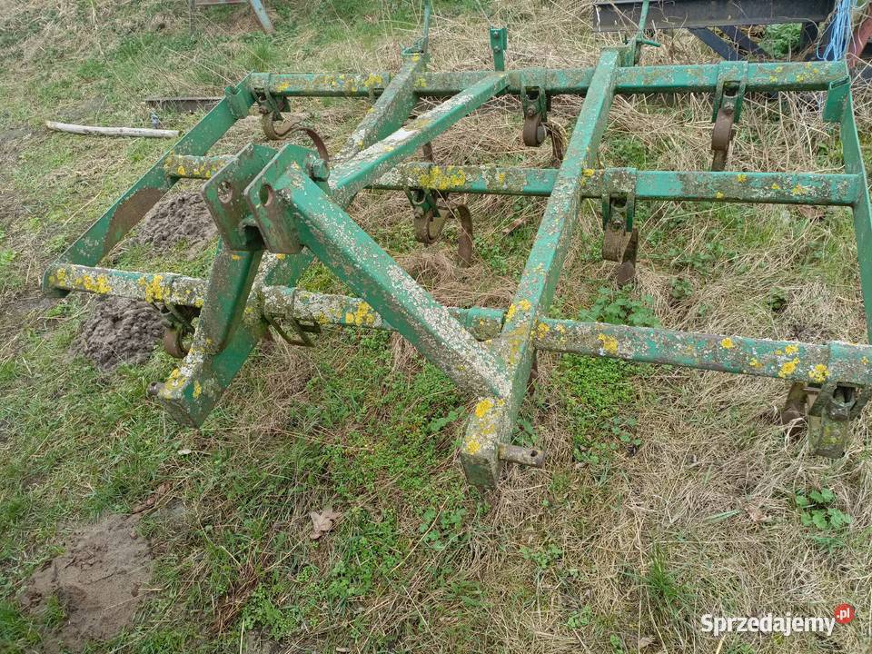 Sprzedam kultywator nieuszkodzony wielkopolskie Janów