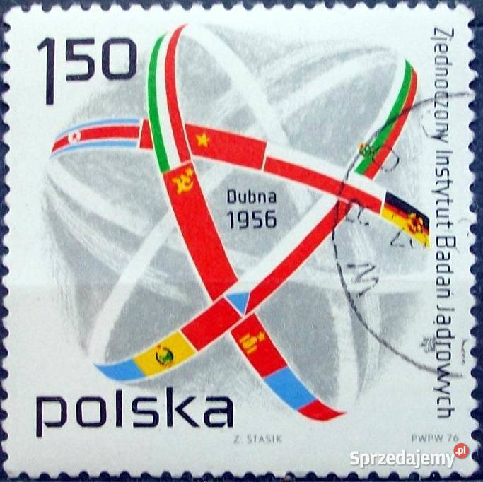 K znaczki polskie 1976 I kwartał Filatelistyka łódzkie