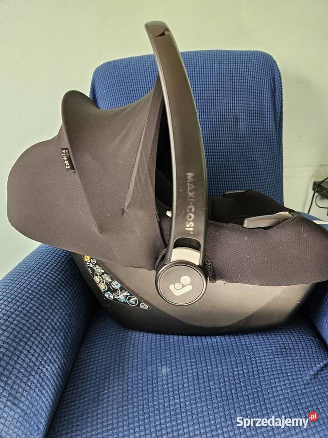 Fotelik samochodowy baza