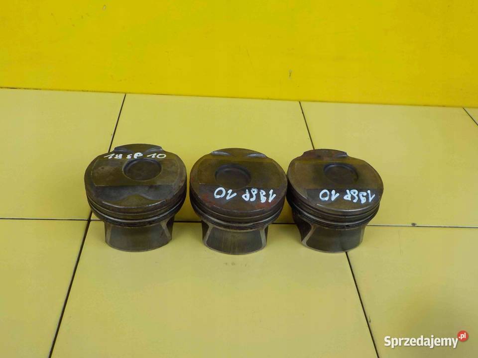 CORSA E ADAM 10 TURBO 17r 116 B10XFT tlok osobowe Suków