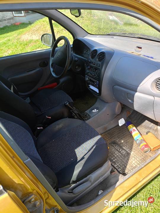 Daewoo Matiz 55KM Zamość