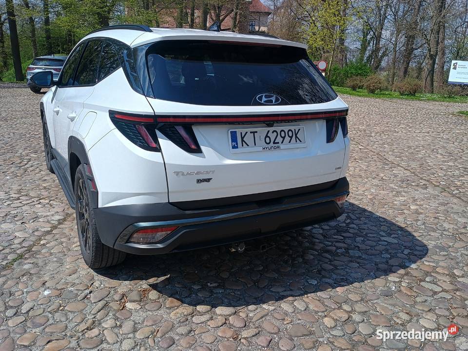 Hyundai Tucson XRT 25L 4X4 Dębno