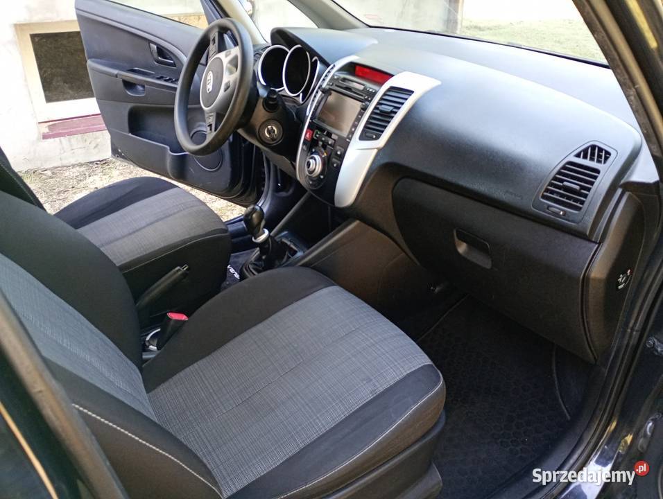 Kia Venga 14 MPI poduszka powietrzna Zamość