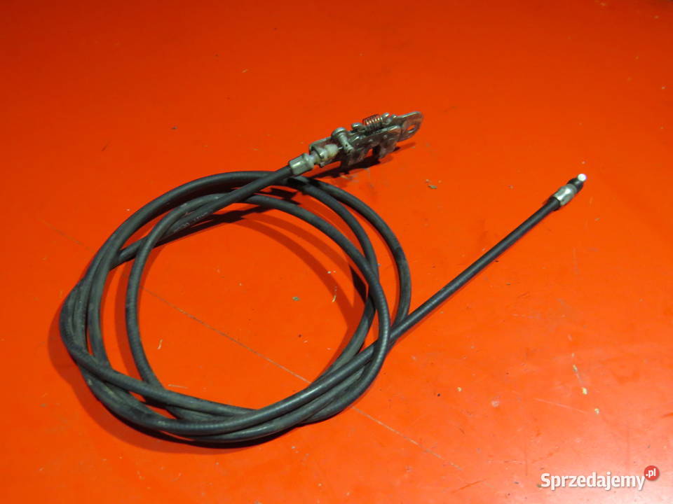 SUZUKI BURGMAN AN400 AN 400 250 AN250 09 zamek Warszawa sprzedam