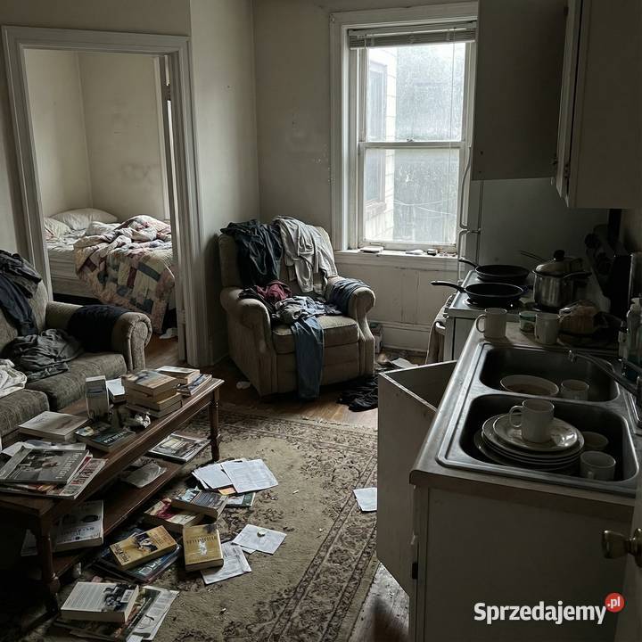 Wywóz starych mebli w Gdyni utylizacja mebli Gdynia