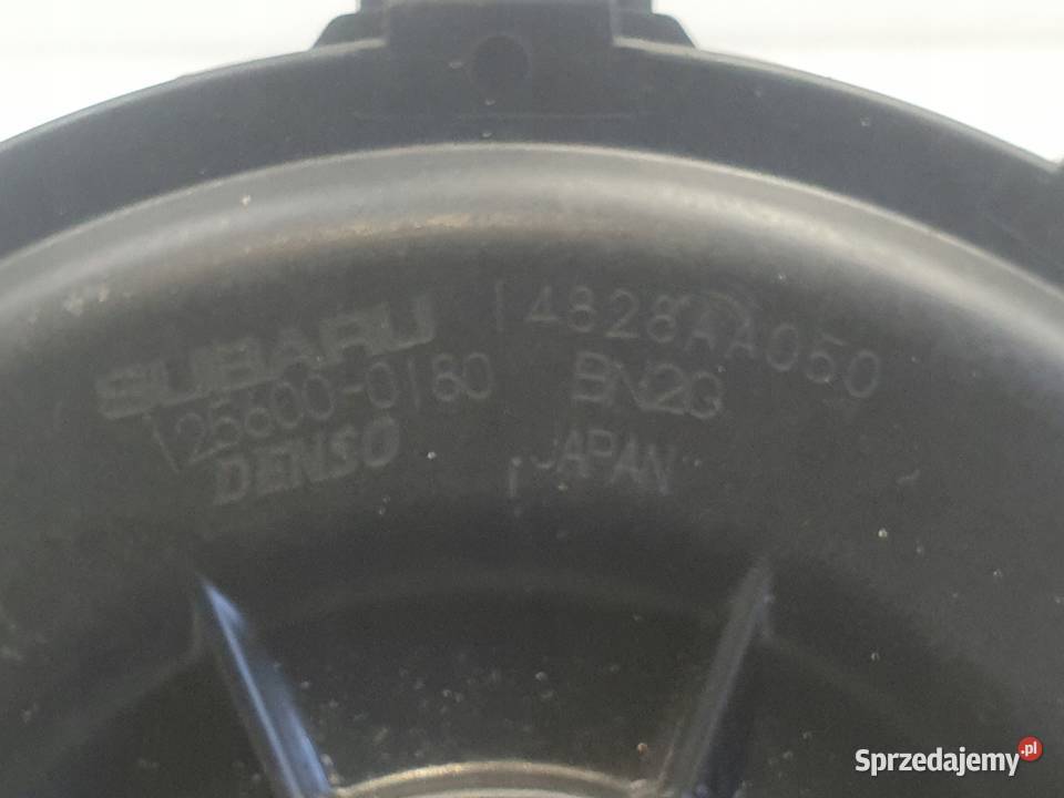 Subaru Legacy IV 20 B POMPA POWIETRZA WTÓRNEGO