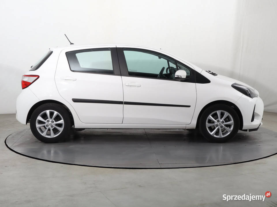 Toyota Yaris 10 VVTi