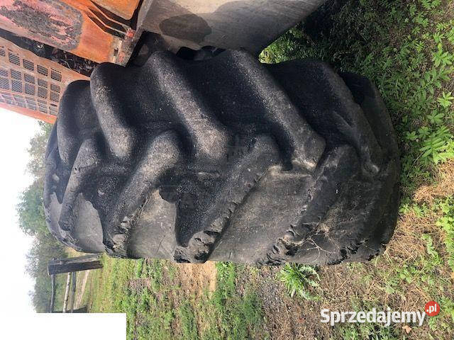 Harvester Valmet Komatsu Koła Jastrzębniki