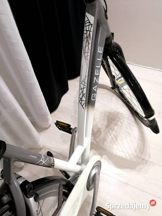 Gazelle Chamonix C7 COMFORT sprzedam