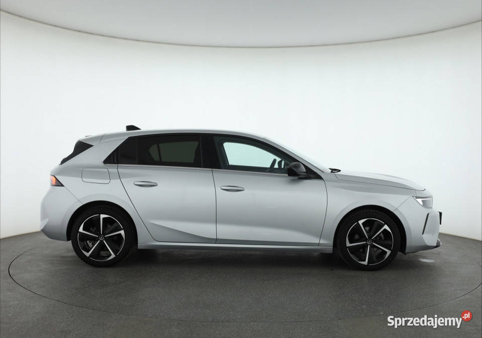 Opel Astra 12 Turbo Rok produkcji 2023 Piaseczno