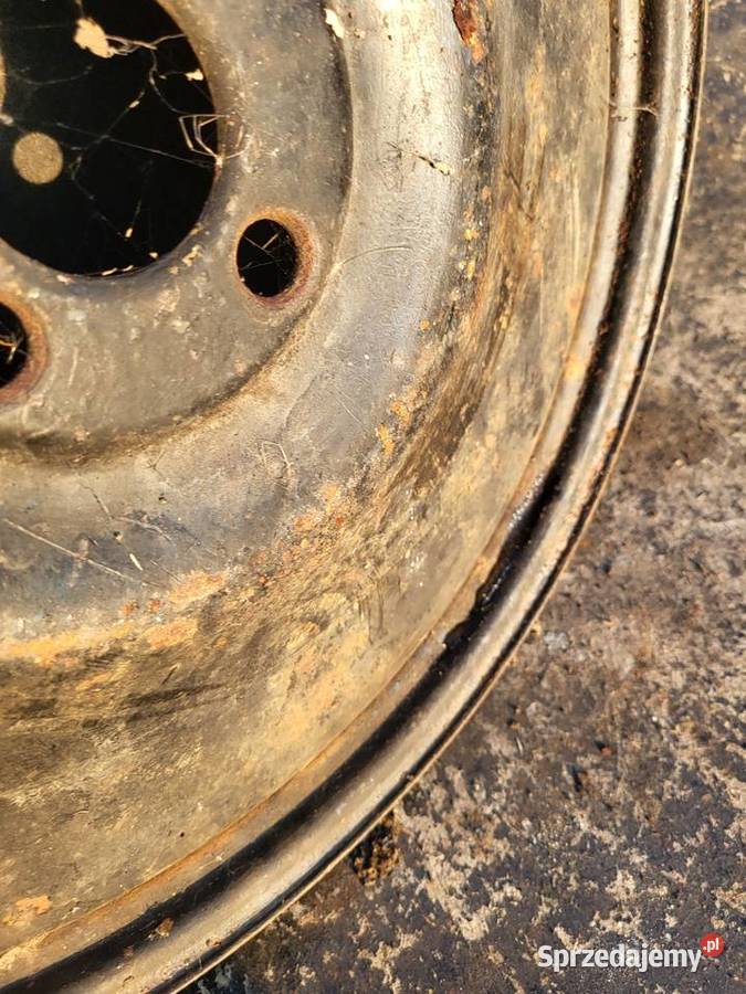 HERING KOŁO BMW SAHARA KS 750 R75 ZUNDAPP KS Rybnik
