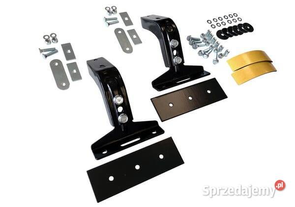 Zestaw mocujący FORD TRANSIT CUSTOM TOURER Do maszyn uprawowych Kamionna