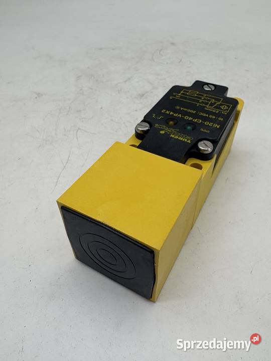 Turck Ni20CP40VP4X2 Czujnik indukcyjny Warszawa