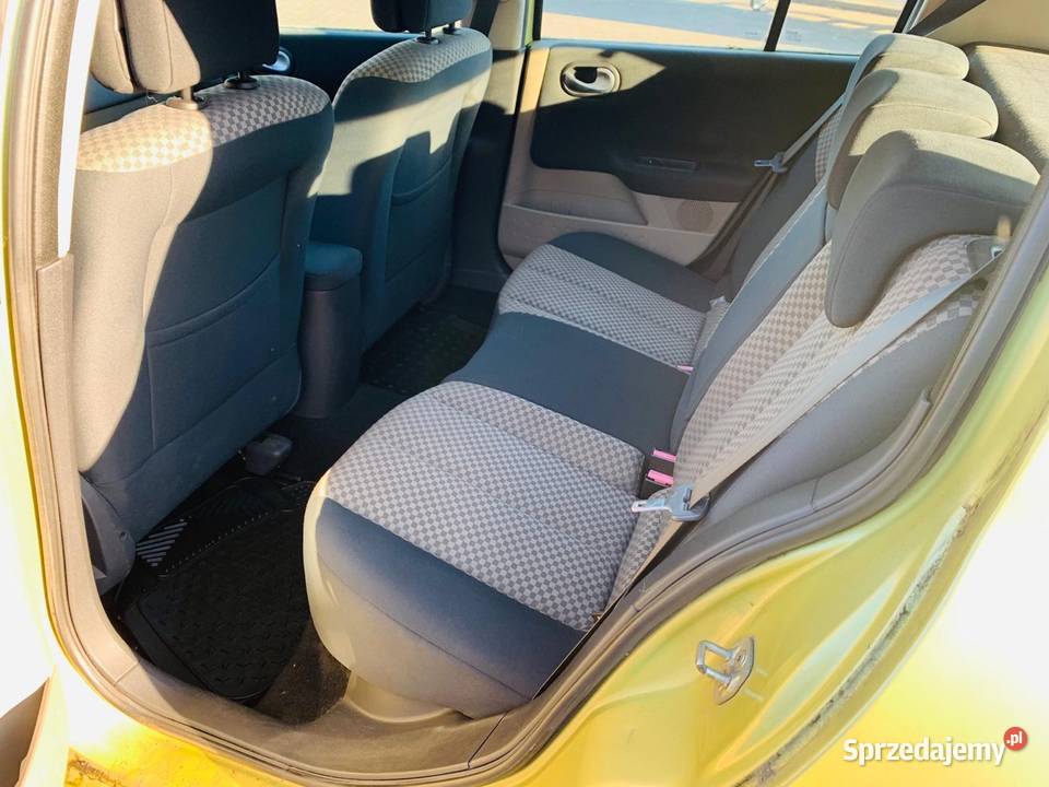 Renault megane II hatchback 5 drzwi Rok produkcji 2003 zachodniopomorskie Szczecin