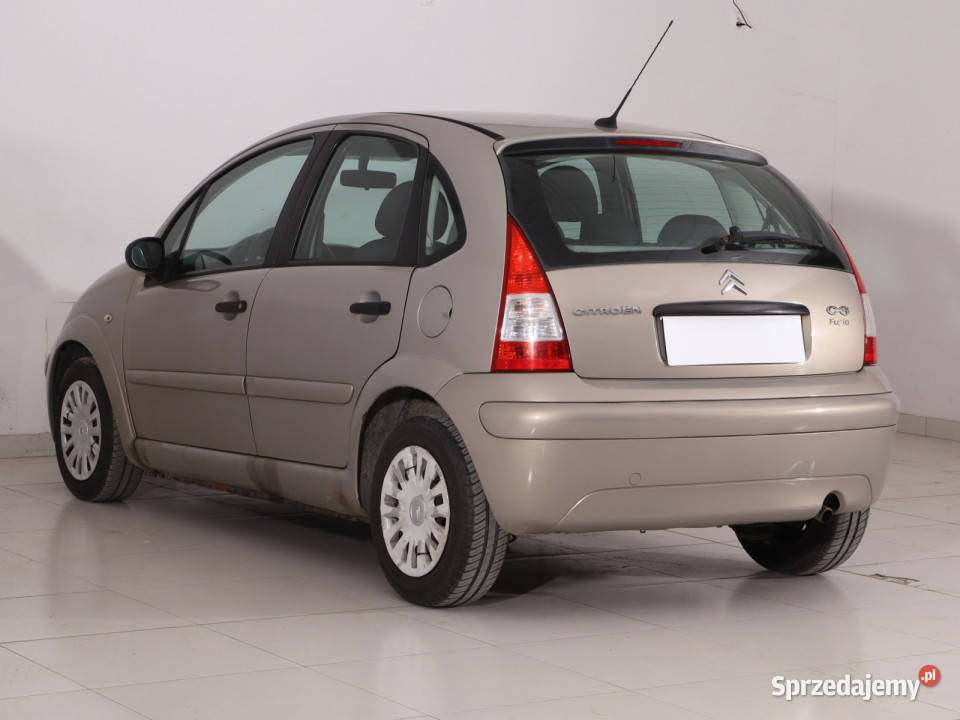 Citroen C3 14 HDi Piaseczno
