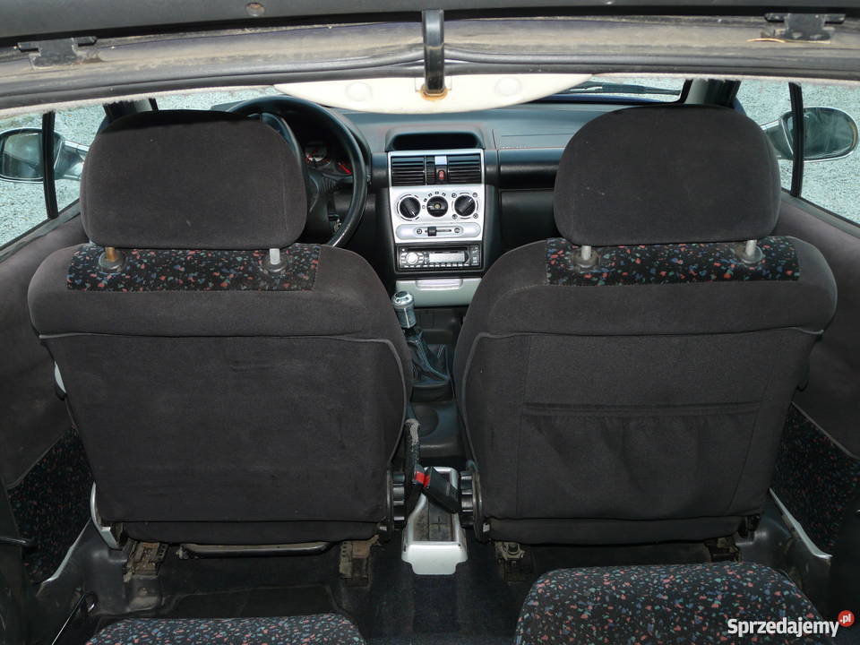 Opel Tigra 14 16V benzyna Przemków