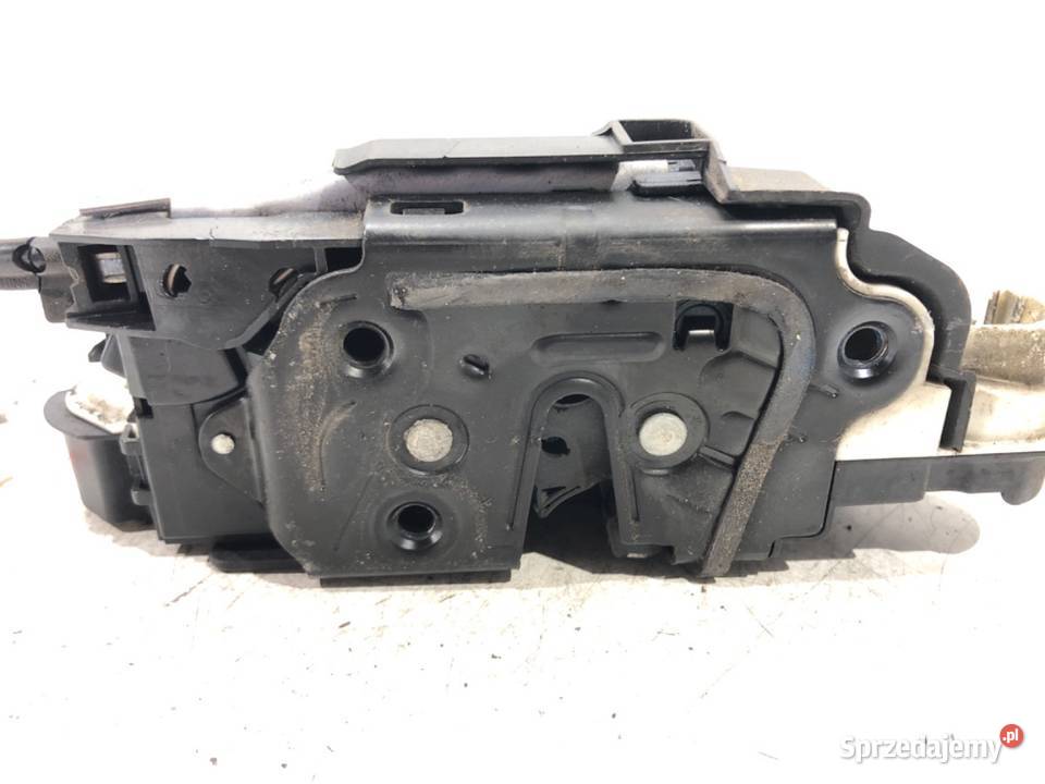 ZAMEK DRZWI LEWY PRZÓD SKODA RAPID Kombi