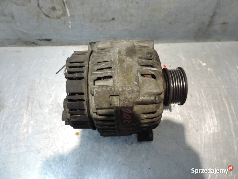 ALTERNATOR VW PASSAT B5 AUDI A4 B5 16 18 20V Rok produkcji 1998