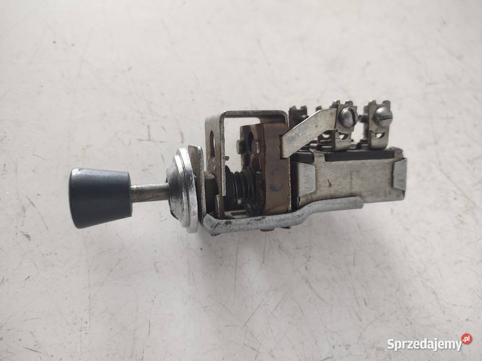 ŁADA ITP CCCP PRZEŁĄCZNIK ŚWIATEŁ ZABYTEK Lublin