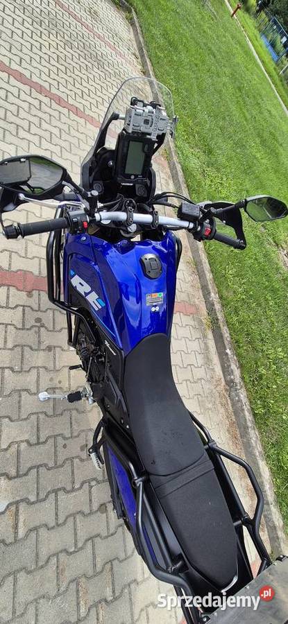 Honda cbr 1100 xx Yamaha Tenere 700 1 ręka sportowy Olsztyn sprzedam