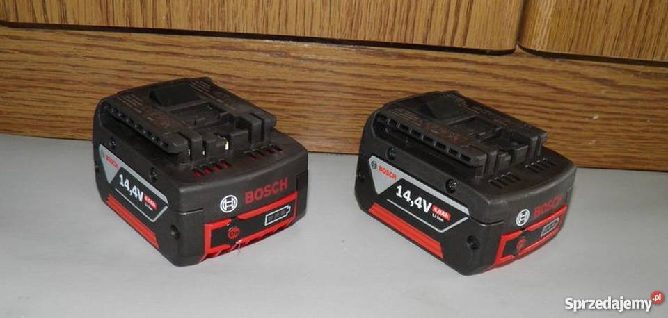 Akumulator Bosch 144V 4Ah Professional LiIon Widgiry sprzedam
