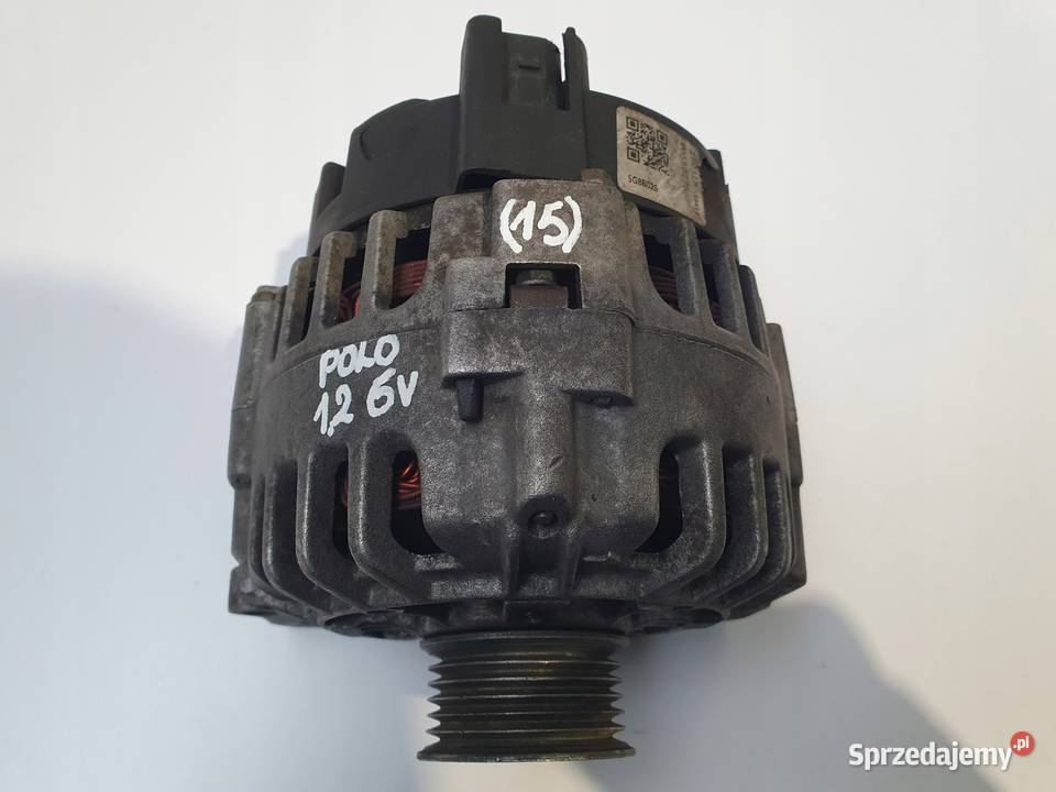 ALTERNATOR VW Polo IV 12 6V LRA02794 Chełm