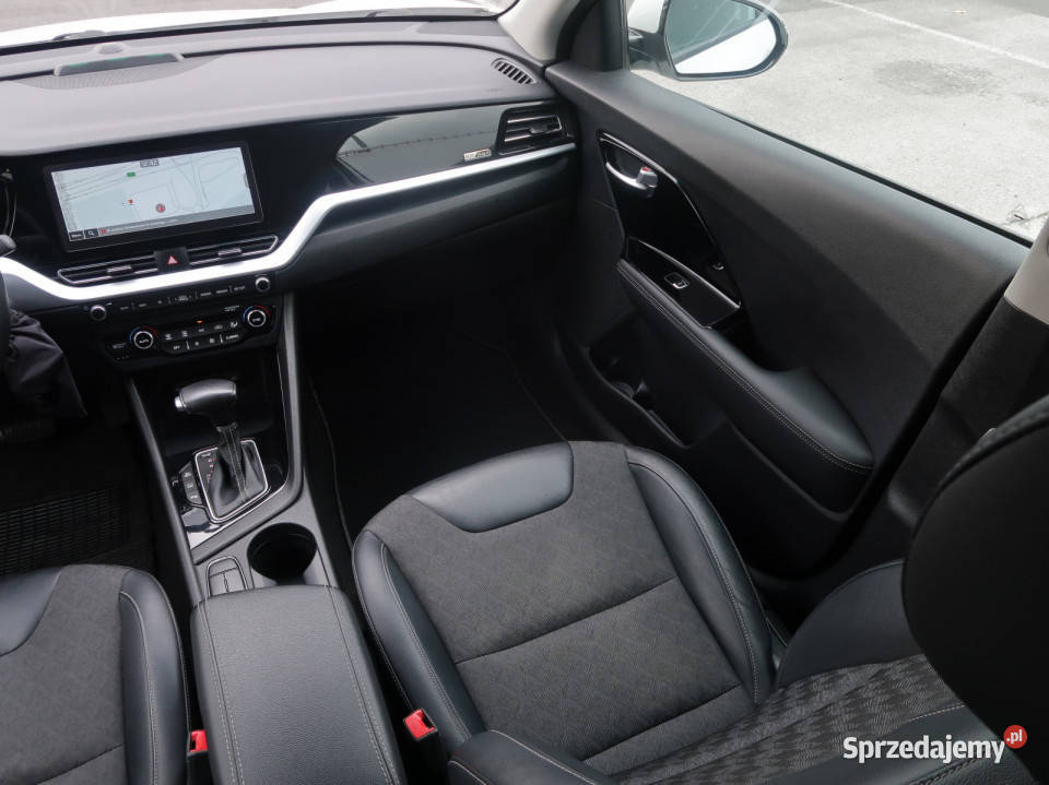 Kia Niro Plugin Hybrid SUV Samochody osobowe Lublin