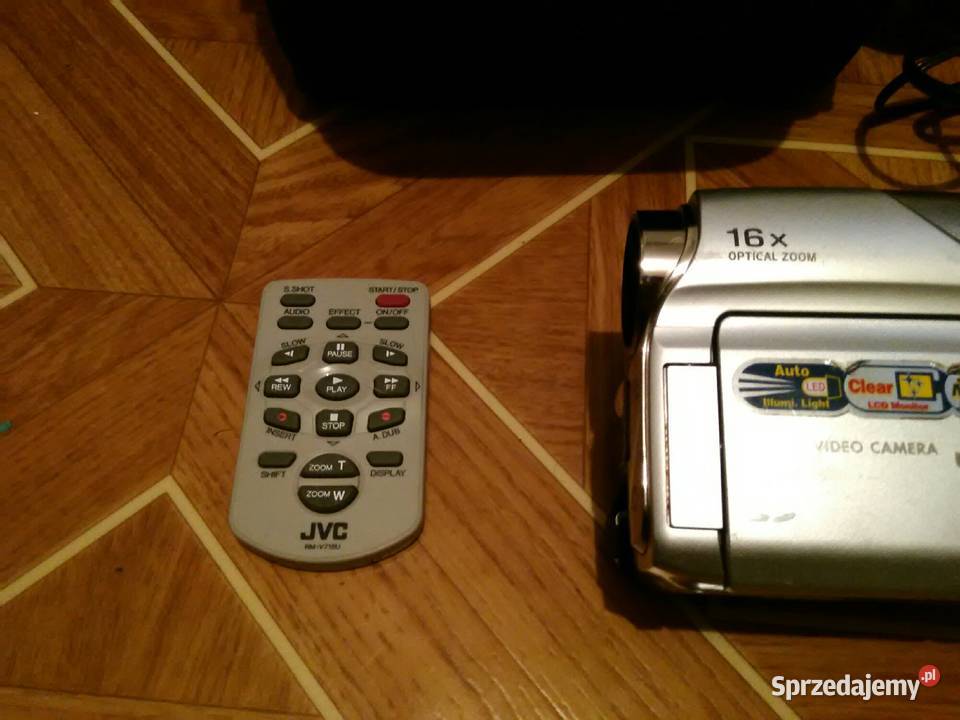 Kamera JVC GRD73E