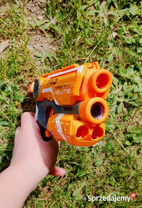 Nerf NStrike Elite Firestrike