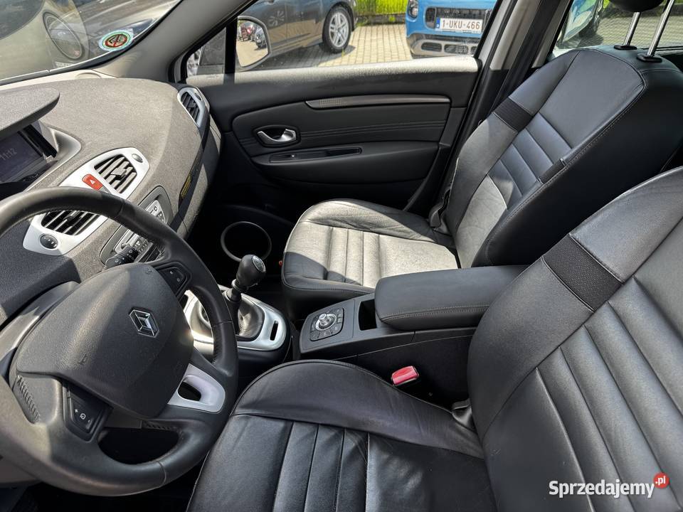 Renault Scenic podkarpackie Rzeszów sprzedam