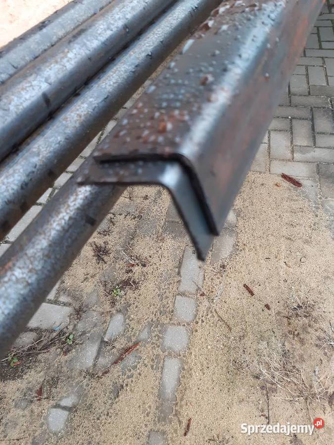 Katownik zimnogiety 50x50x3 S235JR lubelskie