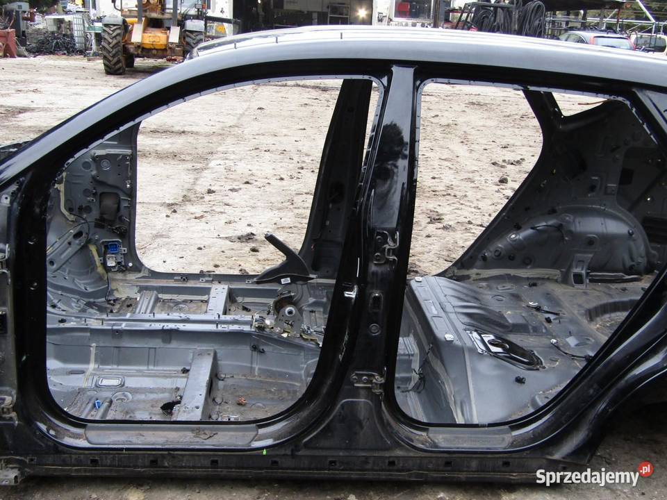 PRÓG SŁUPEK LEWY BOK PAE HYUNDAI TUCSON III