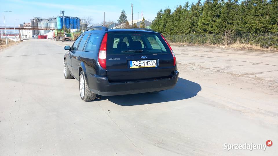 Sprzedam ford mondeo 18 benzyna Morąg sprzedam