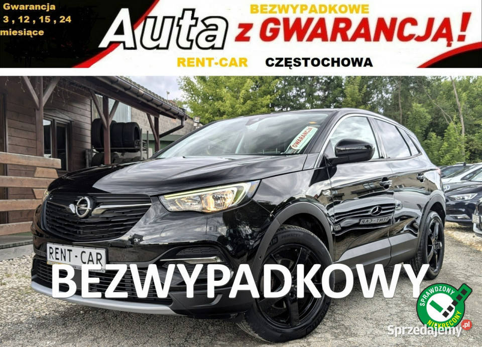 Opel Grandland X diesel Częstochowa