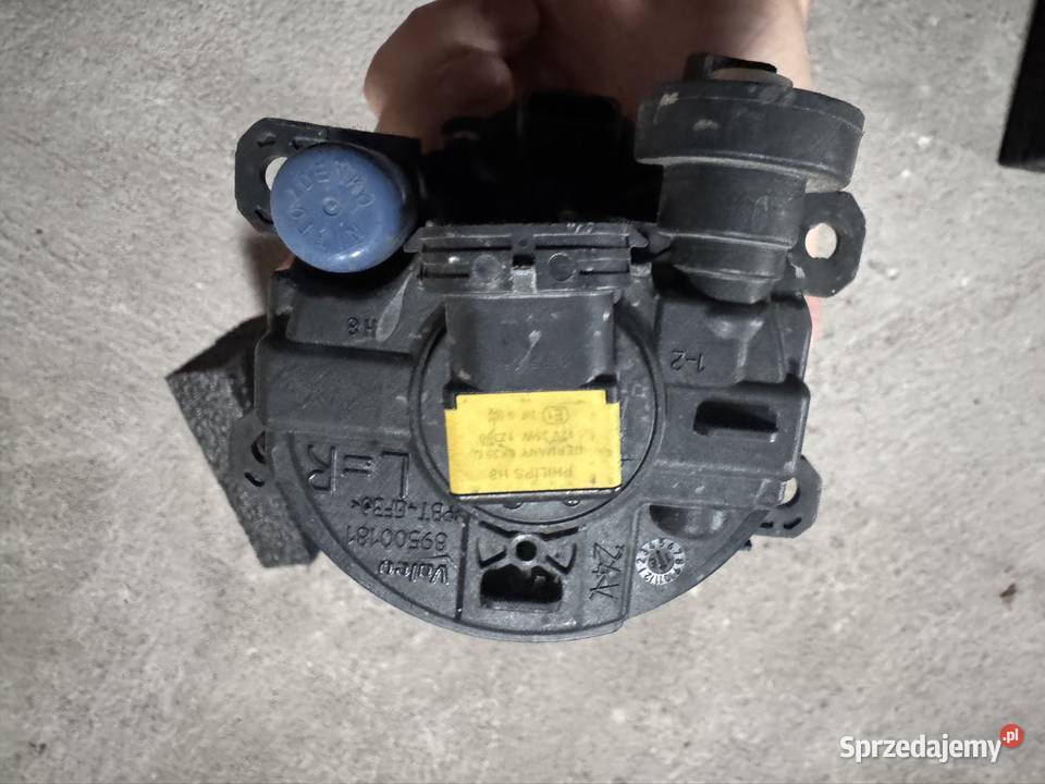 Halogeny Ford Mustang S550 GT oryginalne Nowe osobowe Tenczynek sprzedam