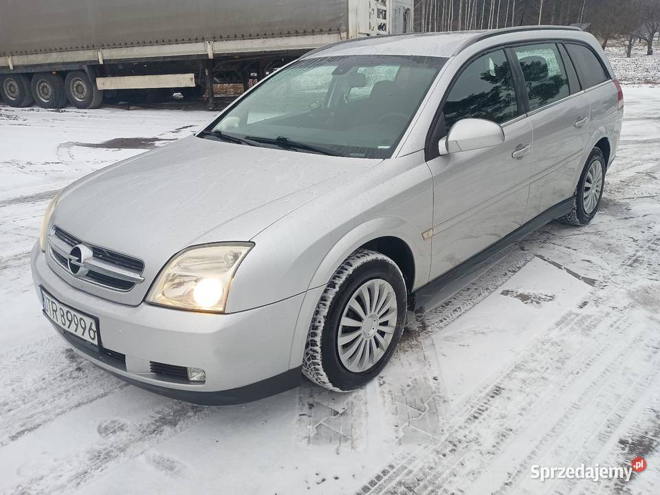 Opel Vectra C 19 CDTI 120 2004r Super Jeździ