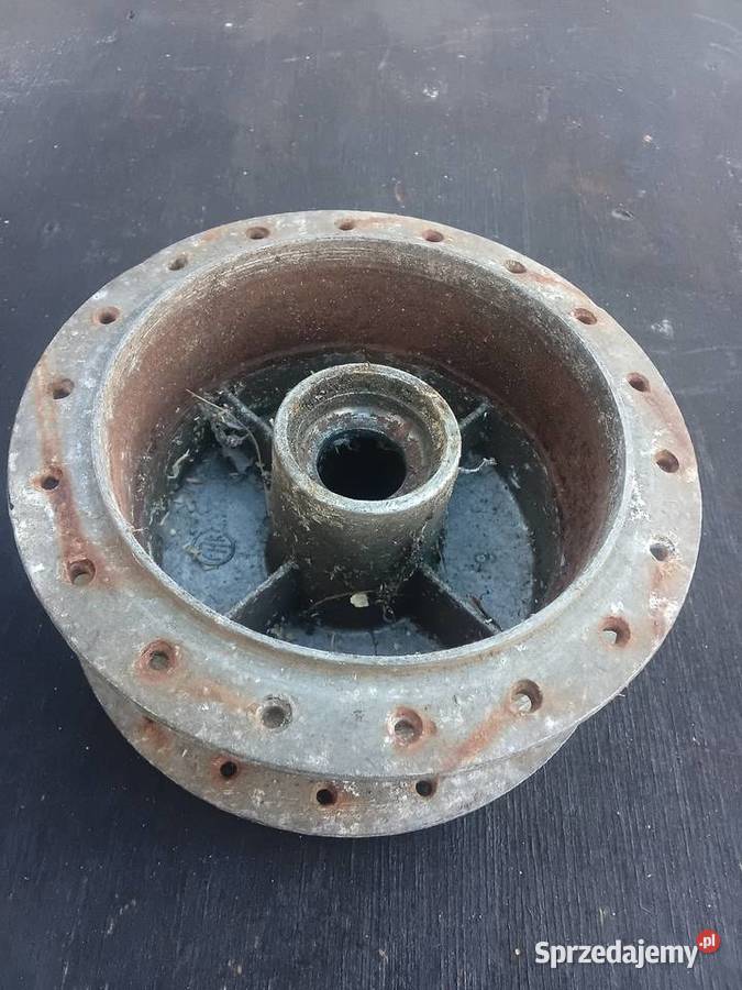 Piasta ZZR Romet Komar Ogar Milejewo