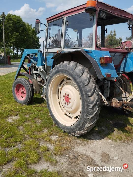 Ciągnik rolniczy EicherPerkins sprzedam