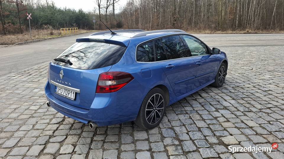Renault Laguna 20dci 130 Rlink immobilizer Polska Nowa Wieś