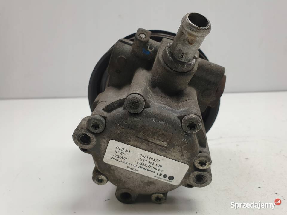 LDV Maxus 25 CRD POMPA WSPOMAGANIA 35212037F Rudka sprzedam