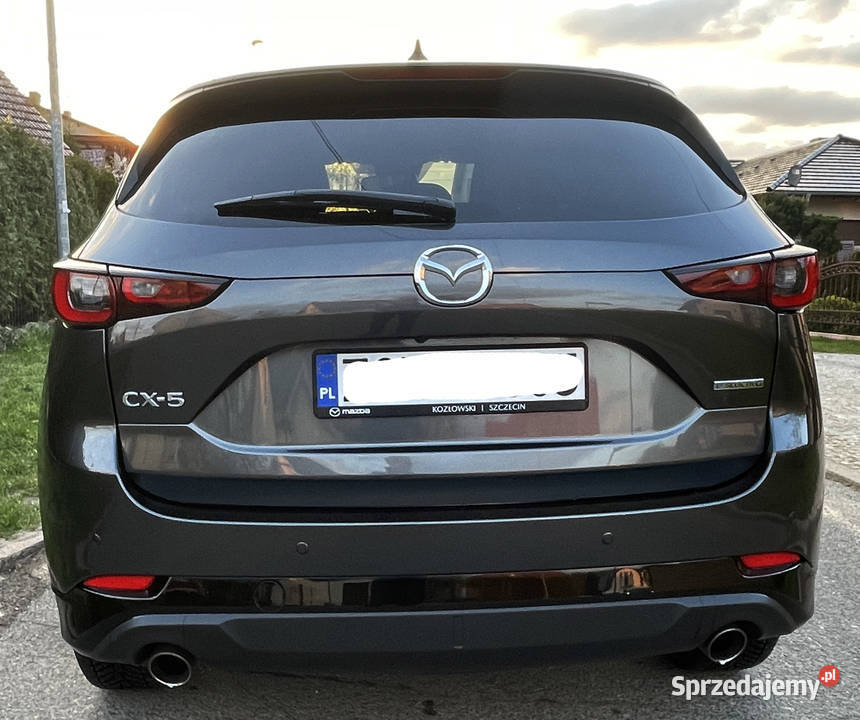 Sprzedam Mazda CX5 Myślibórz