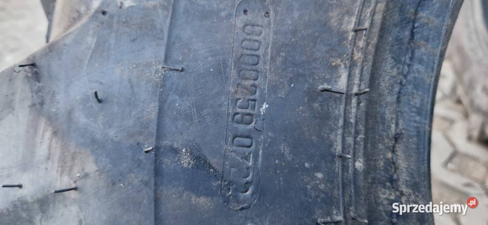 1258018 12518 3408018 90 bez napraw JCB 3CX Opony rolnicze
