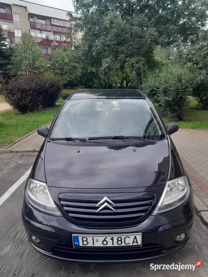 Citroen C3 Białystok sprzedam