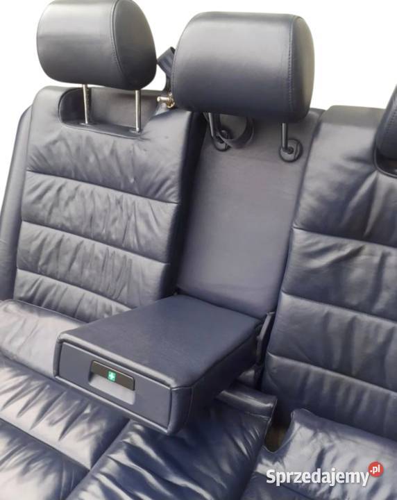 KANAPA TYŁ SIEDZISKO OPARCIE BOCZKI AUDI A6 C5 Działoszyce