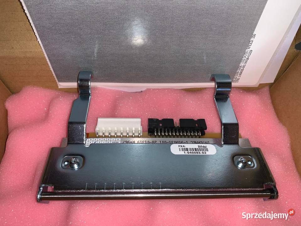 Honeywell TPH ASSY 300DPI PX4I Printhead Warszawa