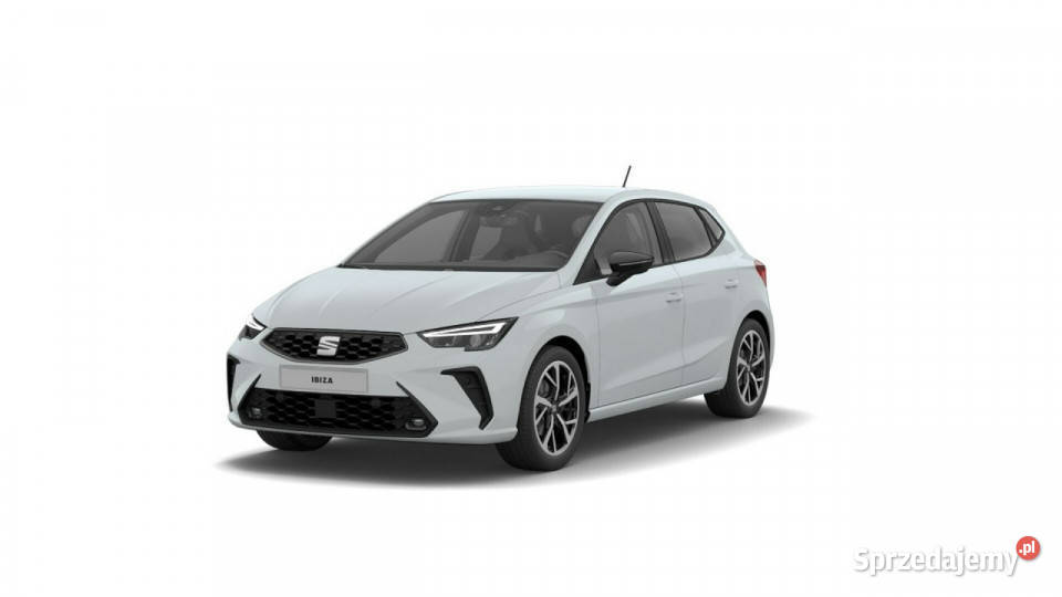 Seat Ibiza FR 10 TSI 115 DSG V 2017 Łódź sprzedam