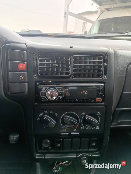 Volkswagen Polo Classic 14 Benzyna centralny zamek