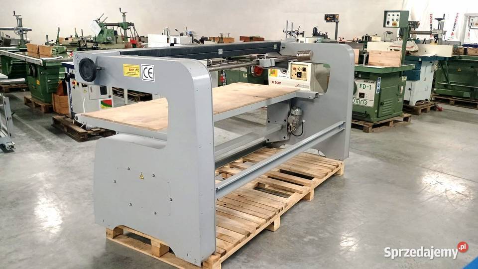 Szlifierka długotaśmowa FELDER FS 722elektryka Kalwaria Zebrzydowska